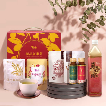 紫金堂-頂級健康養生禮盒!