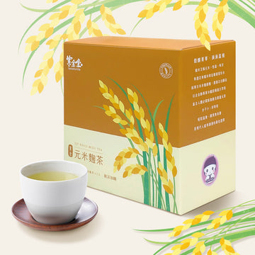 元米麴茶 Koji Rice Tea