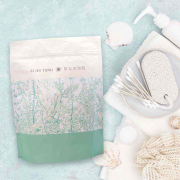 草本沐浴包 Herbal Bath Package - Zi Jin Tang Australia 紫金堂新西蘭