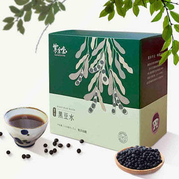 養生黑豆水 Black Bean Water - Taste For Life Australia 紫金堂澳洲