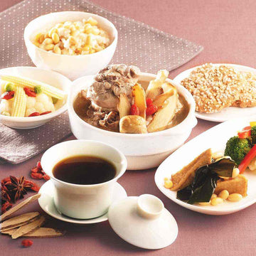 10天鮮食配送月子餐 - Zi Jin Tang Australia 紫金堂澳洲