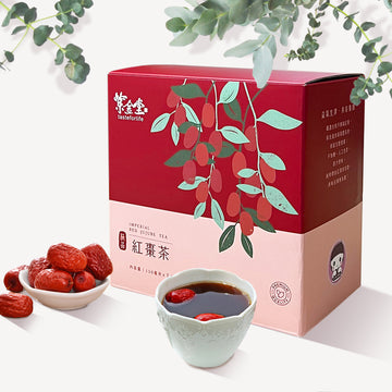 極品紅棗茶 Imperial Jujube Tea - Taste For Life Australia 紫金堂澳洲
