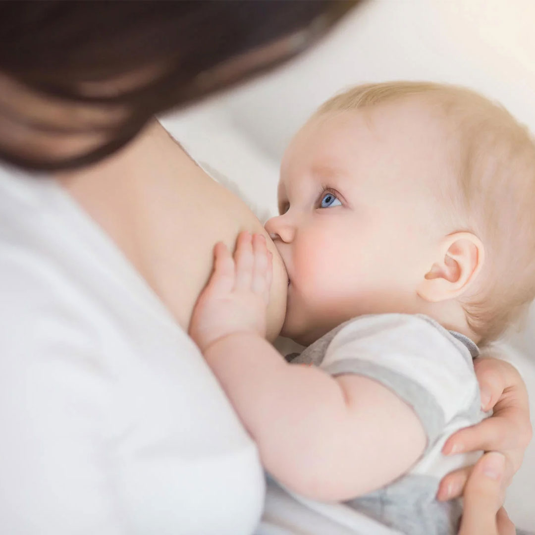 Breastfeeding – how to increase your milk supply !