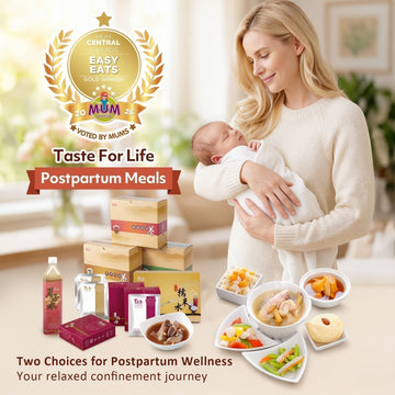 2026 Mum Central Awards - Easy Eats Gold Winner