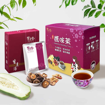 母乳多多禮盒組 Lactation Support  Gift Pack