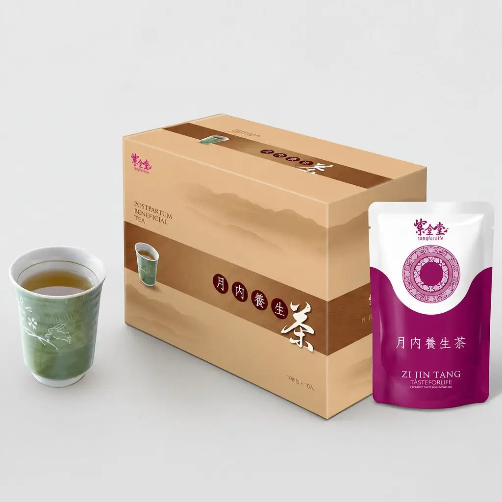Youth Preserving Tea-Taste For Life Australia