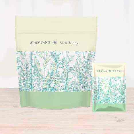 草本沐浴包 Herbal Bath Package - Zi Jin Tang Australia 紫金堂澳洲